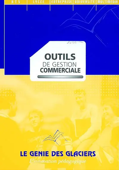 Outils de gestion commerciale