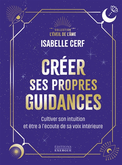 Créer ses propres guidances...