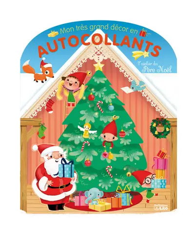 L'atelier du Père Noël