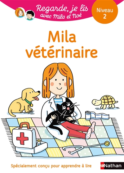 Mila vétérinaire : une...