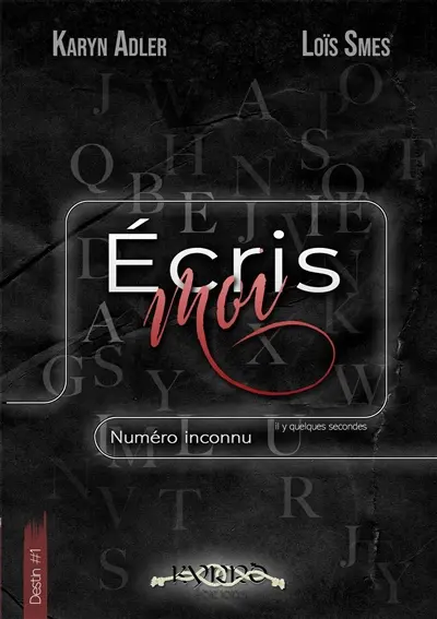 Ecris-moi : Série Destin #1 : Format broché