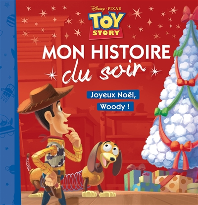 Toy story : joyeux Noël, Woody !