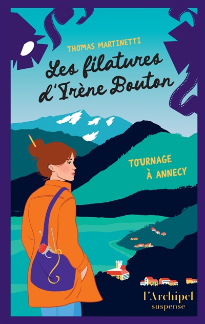 Les filatures d'Irène...