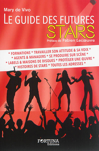 Le guide des futures stars