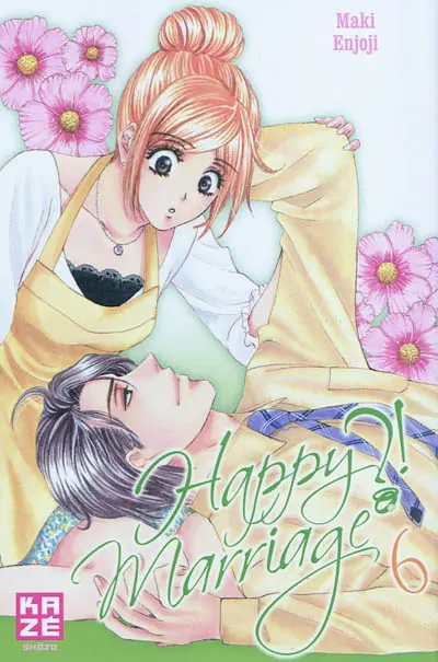 Happy marriage ?!. Vol. 6