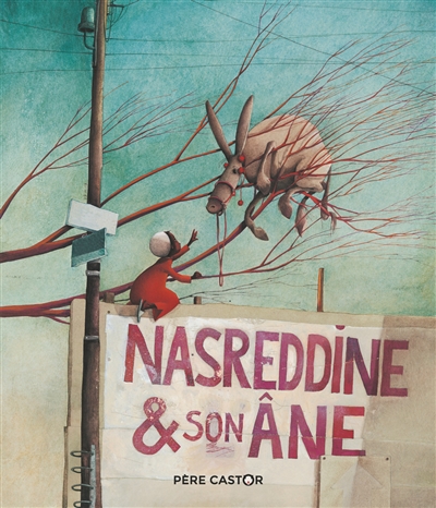 Nasredine et son âne