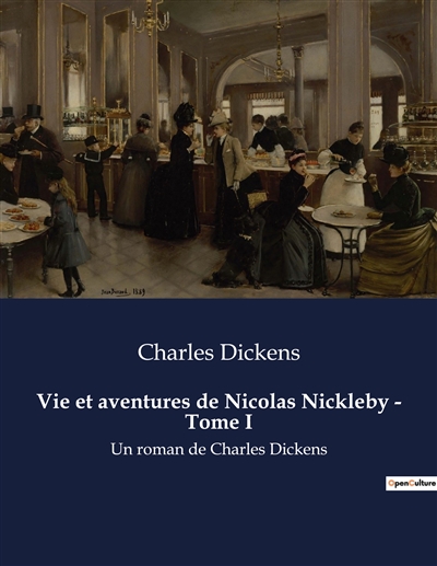 Vie et aventures de Nicolas...