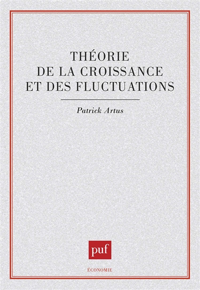 Théorie de la croissance et des fluctuations