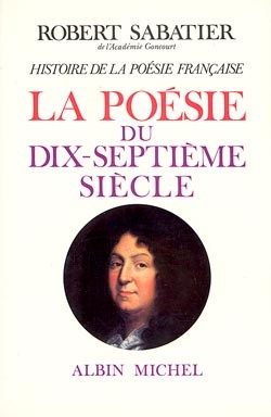 La poésie du dix-septième siècle