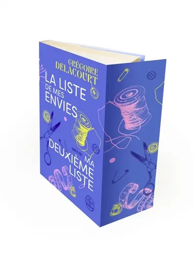 La liste de mes envies