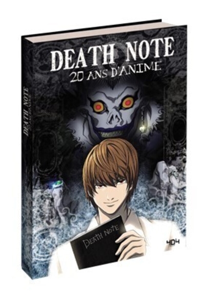 Death note : 20 ans d'anime