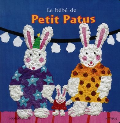 Le bébé de Patit Patus