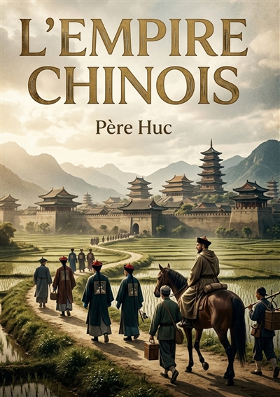 L'Empire chinois : Voyage...