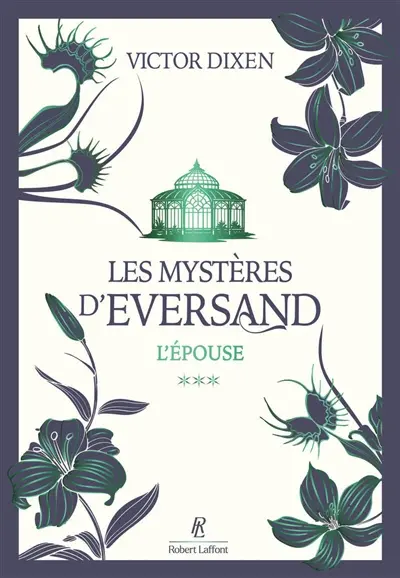 Les mystères d'Eversand. Vol. 3. L'épouse