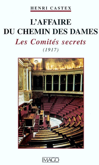 L'affaire du Chemin des Dames : les comités secrets (1917)