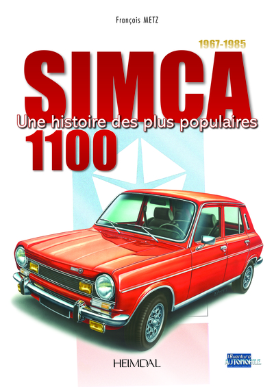 Simca 1100 : l'ancêtre de la compacte moderne