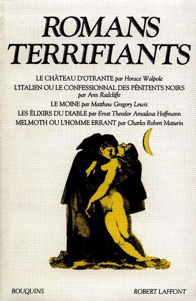 Romans terrifiants