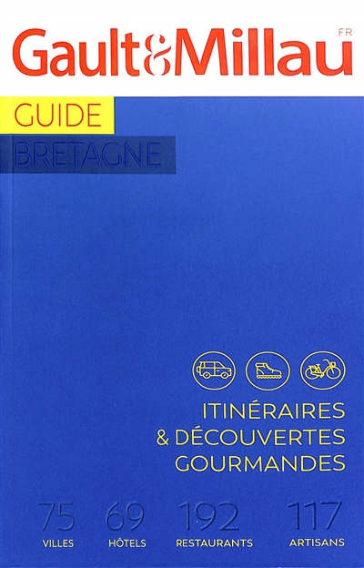 Guide Bretagne :...