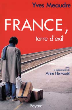 France, terre d'exil