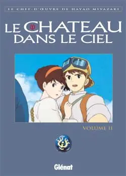 Le château dans le ciel. Vol. 2