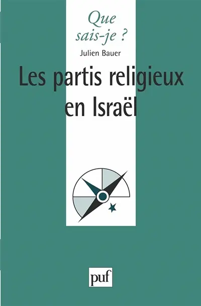 Les partis religieux en Israël