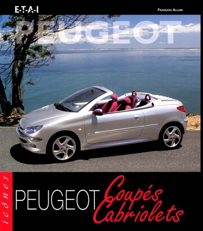 Peugeot coupés, cabriolets