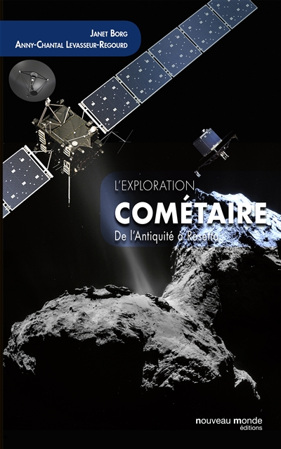 L'exploration cométaire : de l'Antiquité à Rosetta