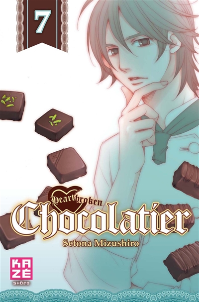 Heartbroken chocolatier. Vol. 7