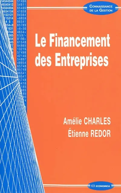 Le financement des entreprises