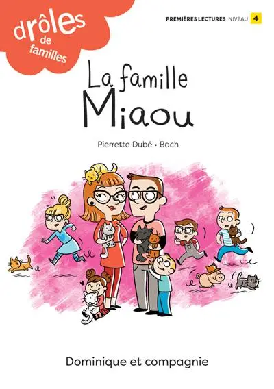 La famille Miaou