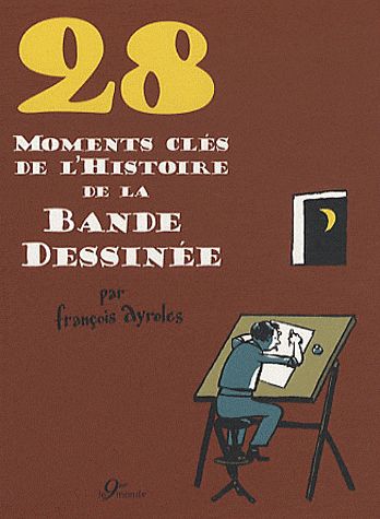 28 moments clés de la bande dessinée