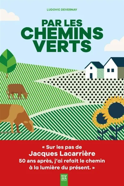 Par les chemins verts
