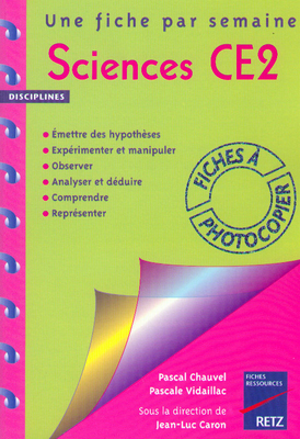 Sciences CE2
