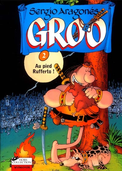 Groo. 2, au pied Rufferto