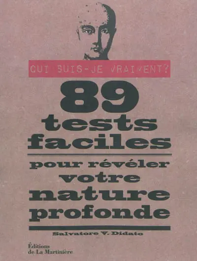 Qui suis-je vraiment ? : 89 tests faciles pour révéler votre nature profonde