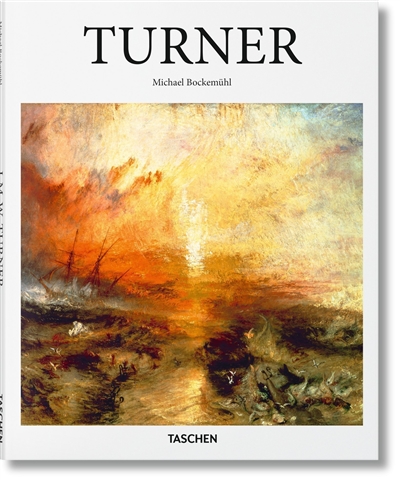 J.M.W. Turner : 1775-1851 : le monde de la lumière et des couleurs