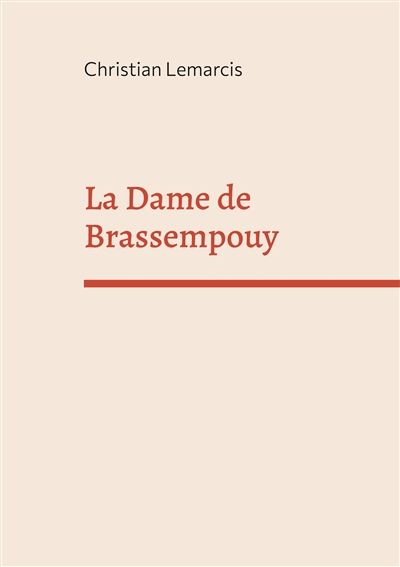 La Dame de Brassempouy : Il y a vingt mille ans que je 'taime