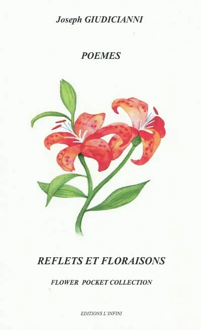 Reflets et floraisons : poèmes