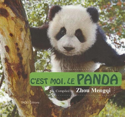 C'est moi la panda