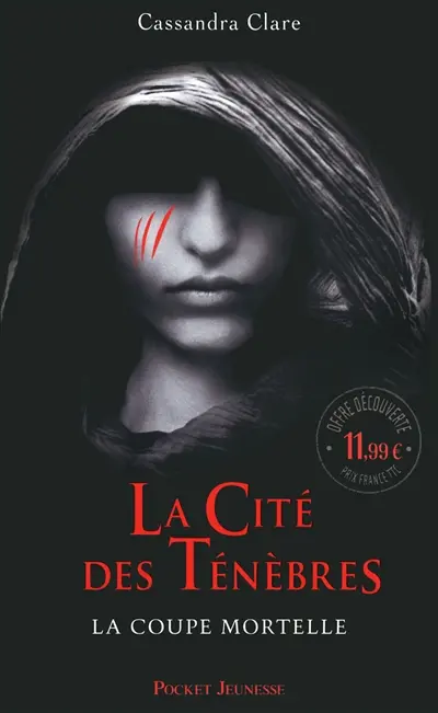 La Cité des ténèbres. Vol. 1. La coupe mortelle