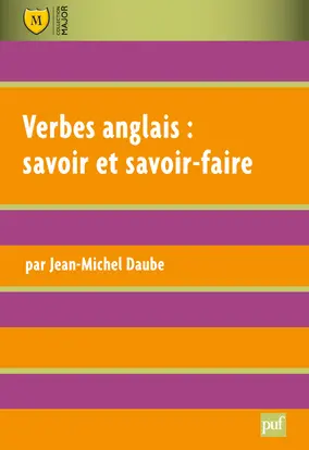 Verbes anglais, savoir et savoir-faire