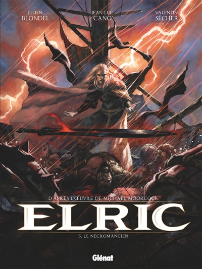 Elric. Vol. 5. Le nécromancien