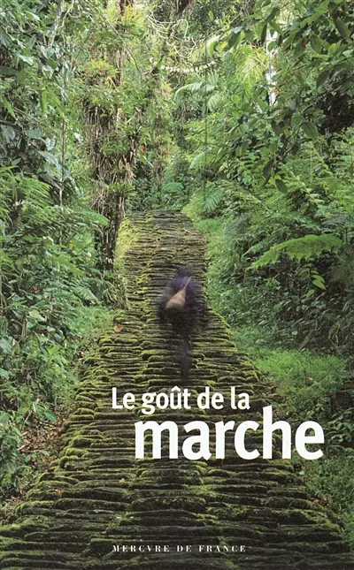Le goût de la marche