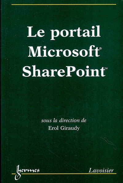 Le portail Microsoft SharePoint