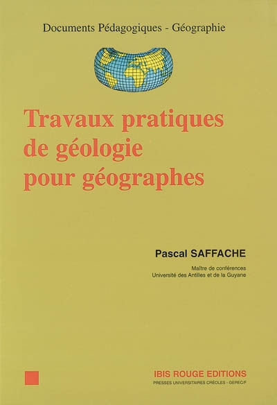 Travaux pratiques de géologie pour géographes