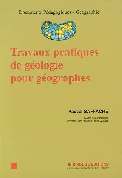 Travaux pratiques de géologie pour géographes