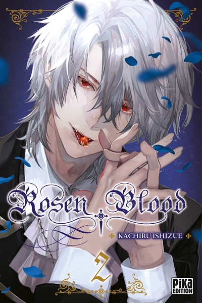 Rosen blood. Vol. 2