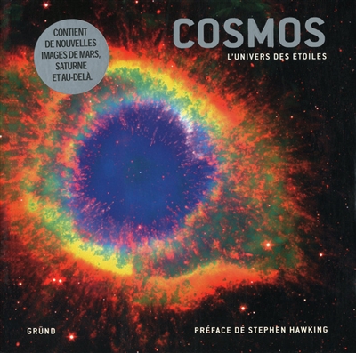 Cosmos : l'univers des étoiles