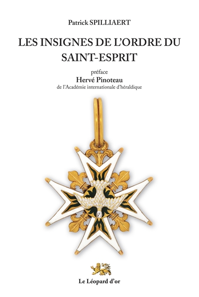 Les insignes de l'ordre du...