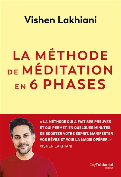La méthode de méditation en 6 phases